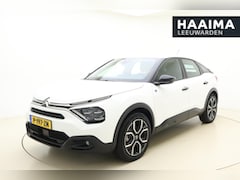 Citroën Ë-C4 - Feel 50 kWh | Climate control | Camera | Navigatie via Carplay | Parkeersensoren | DAB Rad