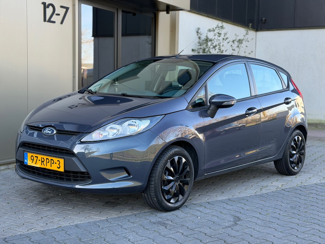 Ford Fiesta - 1.25 Limited|airco|elek.ramen|APK - AutoWereld.nl