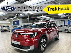 Ford Explorer - Extended Range RWD 286 pk 77 kWh | Elek. Trekhaak | El. verst. AGR stoelen | Warmtepomp |