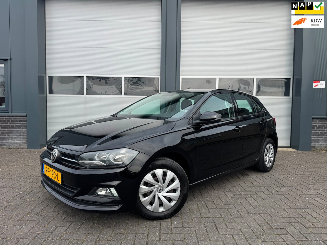Volkswagen Polo - 1.0 TGI Comfortline Benzine/Aardgas! - AutoWereld.nl