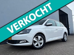 Skoda Fabia Combi - 1.2 TSI Ambition Business