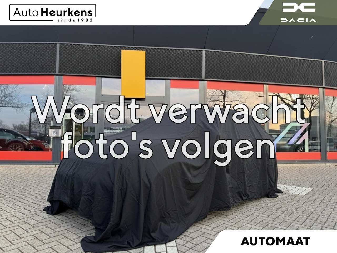 Dacia Duster - 1.3 TCe 150 Extreme 1.3 TCe 150 Extreme - AutoWereld.nl