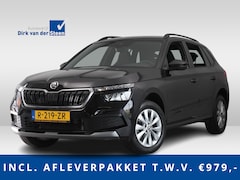 Skoda Kamiq - 1.5 TSI ACT Sport Business | Cruise control | Parkeersensor achter | Apple Carplay/Android