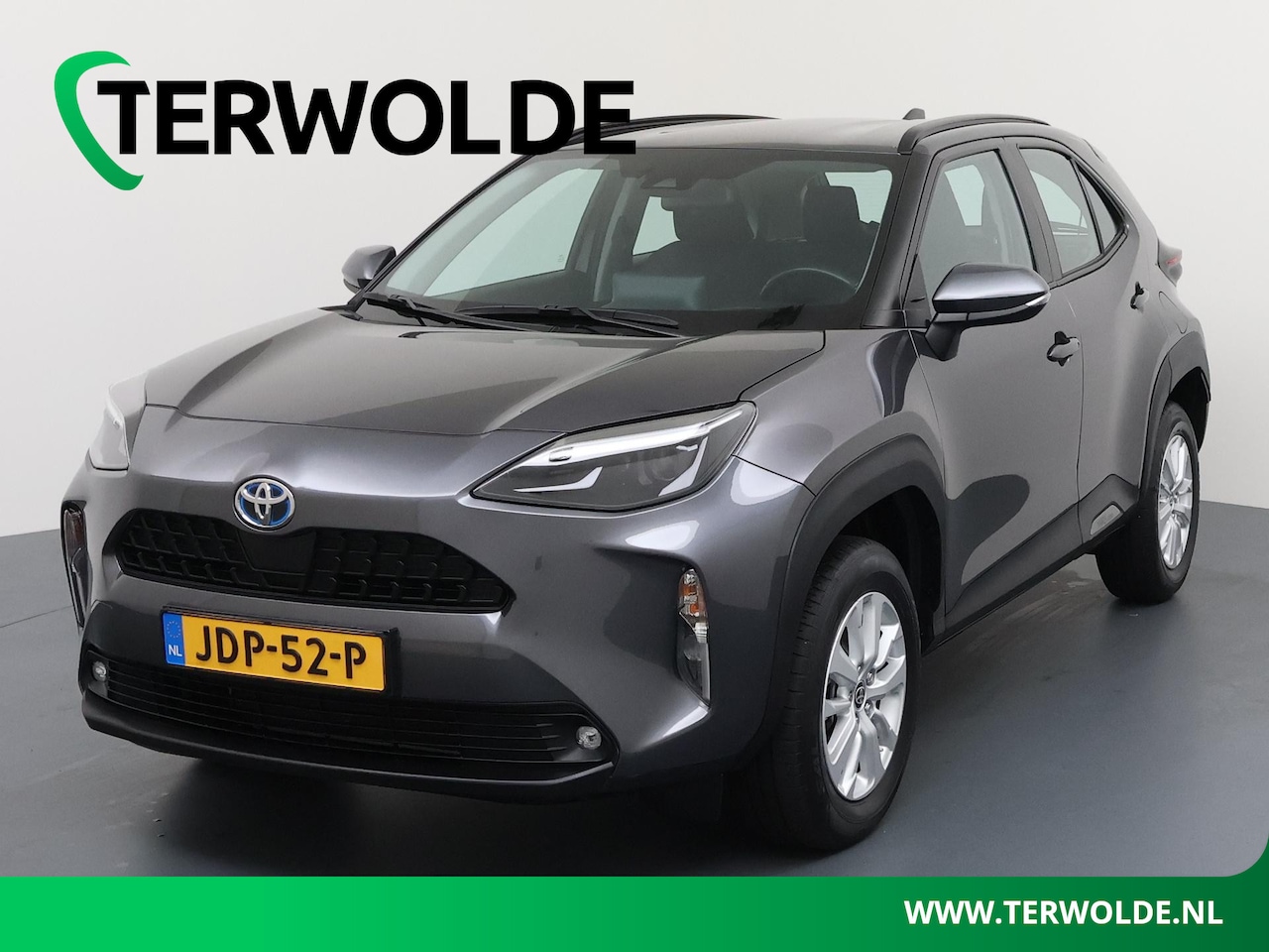 Toyota Yaris Cross - 1.5 Hybrid Comfort | Apple Carplay | Parkeercamera | Adapt. Cruise | - AutoWereld.nl