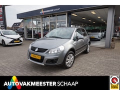 Suzuki SX4 - 1.6 Comfort , 104dkm , Incl nw apk/beurt & 6 mnd bovag garantie