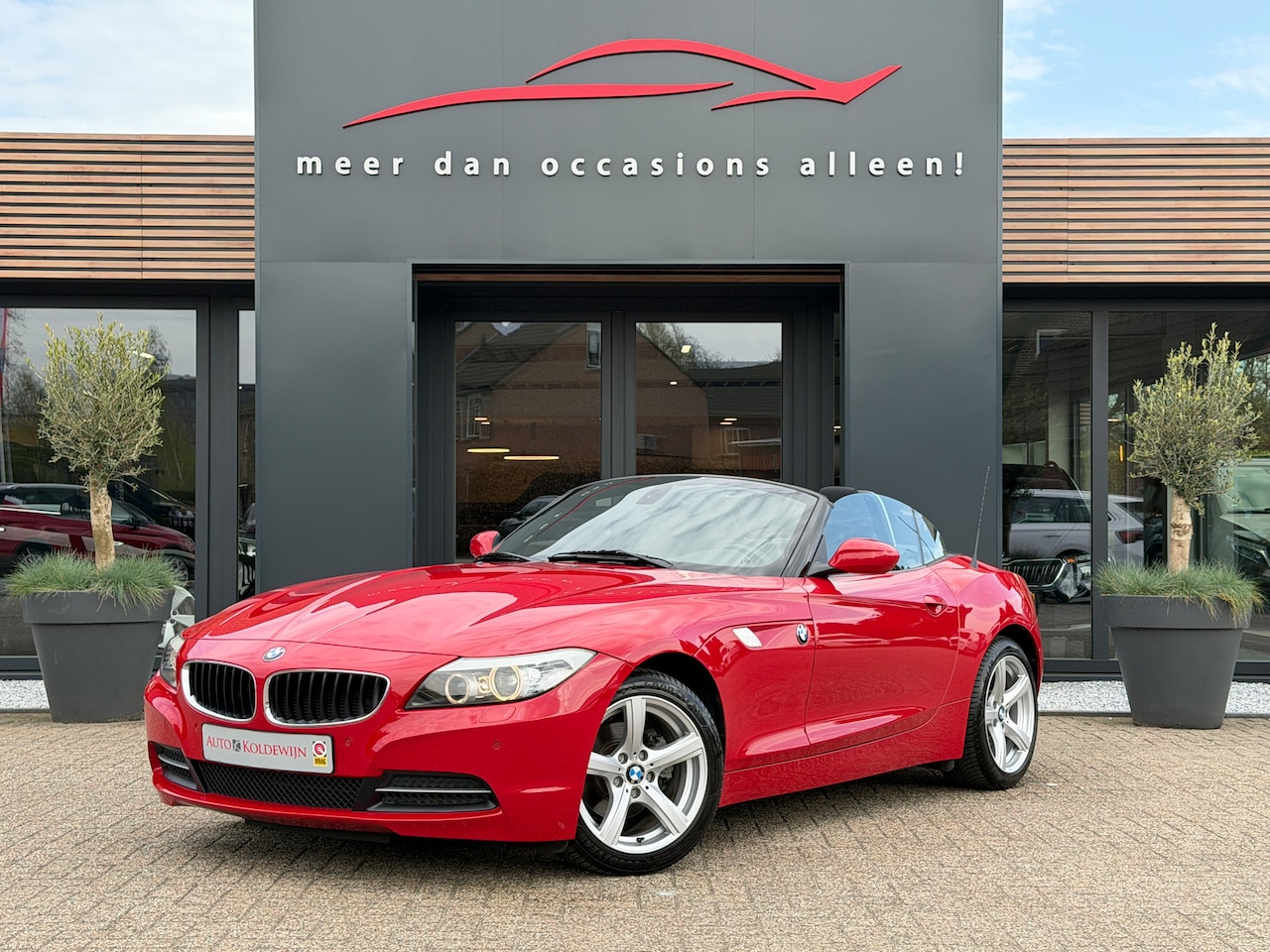 BMW Z4 Roadster - 2.3 S-Drive - AutoWereld.nl