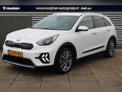 Kia Niro - 1.6 GDi Hybrid DynamicPlusLine STOELVERWARMING / TREKHAAK / ALL SEASON BANDEN