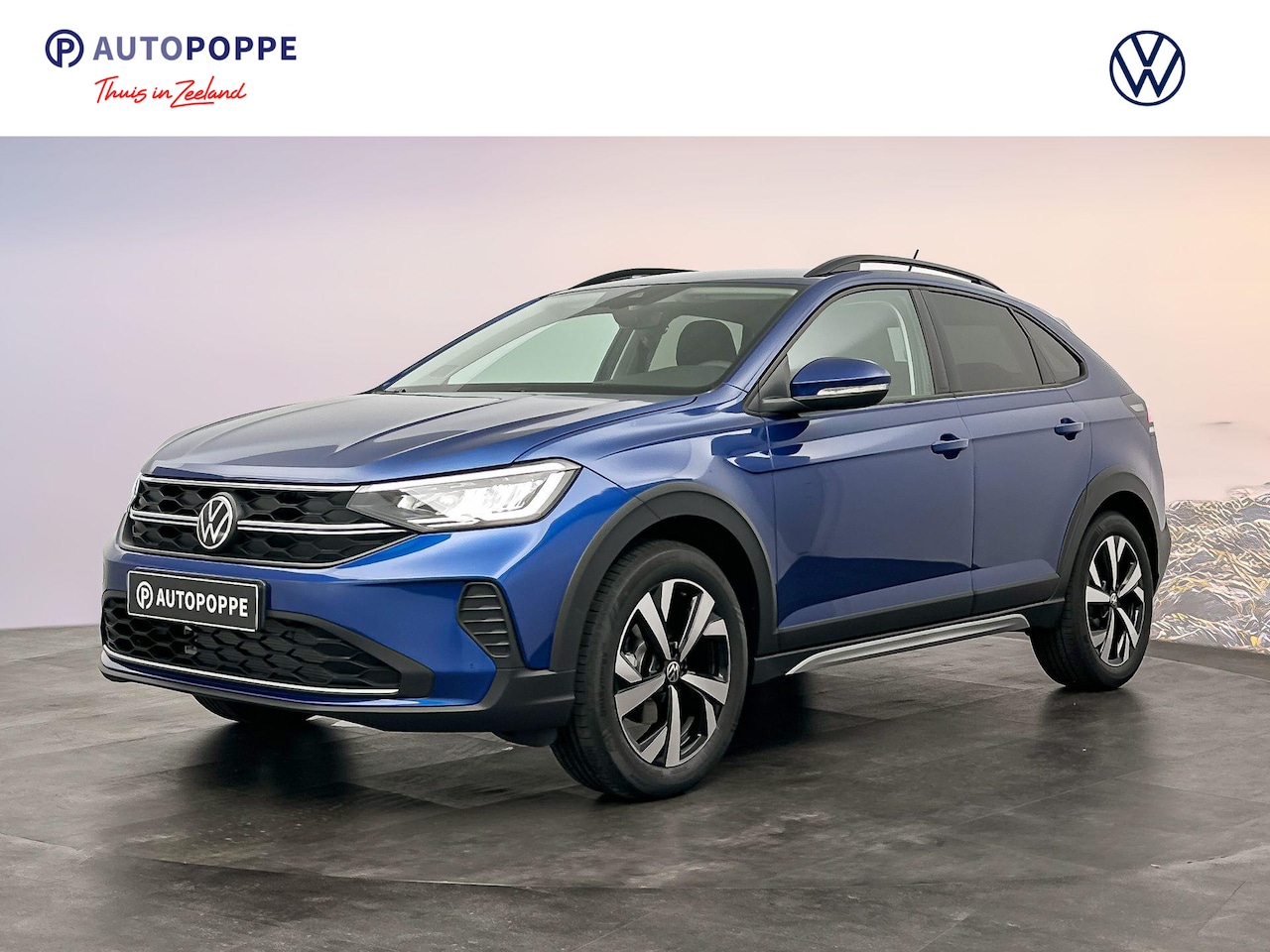 Volkswagen Taigo - Life Edition 1.0 TSI 85 kW / 116 PK CUV 7 versn. D - AutoWereld.nl