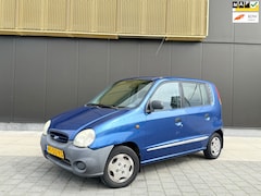 Hyundai Atos - 1.0i GLS | Inruilkoopje | 1e eigenaar | 5-deurs