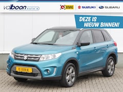 Suzuki Vitara - 1.6 Exclusive | Navi | Cruise | Clima | Lm-Velgen