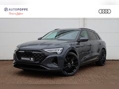 Audi Q8 e-tron - 55 quattro Advanced Edition Plus 115 kWh | SOH 92, 2% | Luchtvering | PANO | Lederen memor