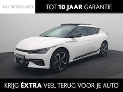 Kia EV6 - GT-Line 77.4 kWh | DEMO| LED | Meridian Sound | Panoramadak | Memory | 20inch Velgen | Sto