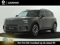 Smart #5 - 5 Summit Edition 100 kWh | Cash buy korting VAN € 59.460 NAAR € 54.960 | Trekhaak | Warmte