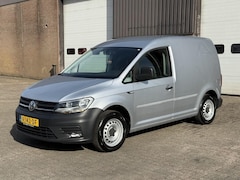 Volkswagen Caddy - 2.0 TDI / L1H1 / Comfortline / Navi / Cr.contr. / Betimmering vakken / NAP / Boekjes aanwe