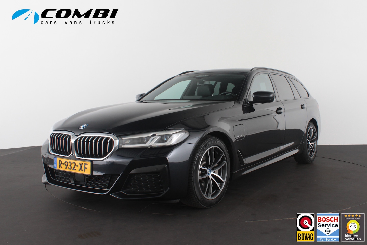 BMW 5-serie Touring - 530e xDrive High Executive M Sport > Shadow-Line/Driving Assistant Professional - AutoWereld.nl