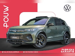 Volkswagen Tiguan - 1.5 eHybrid 204pk R-Line Edition | SoH 100% | Leer | Panoramadak