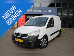 Peugeot Partner - 120 1.6 BlueHDi 100 L1 XT Airco Zijdeur Euro6 met APK tot 24-03-2027