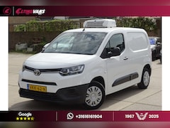 Toyota ProAce City - 1.5 D-4D Dag/nacht Koel-vriestransport Euro 6