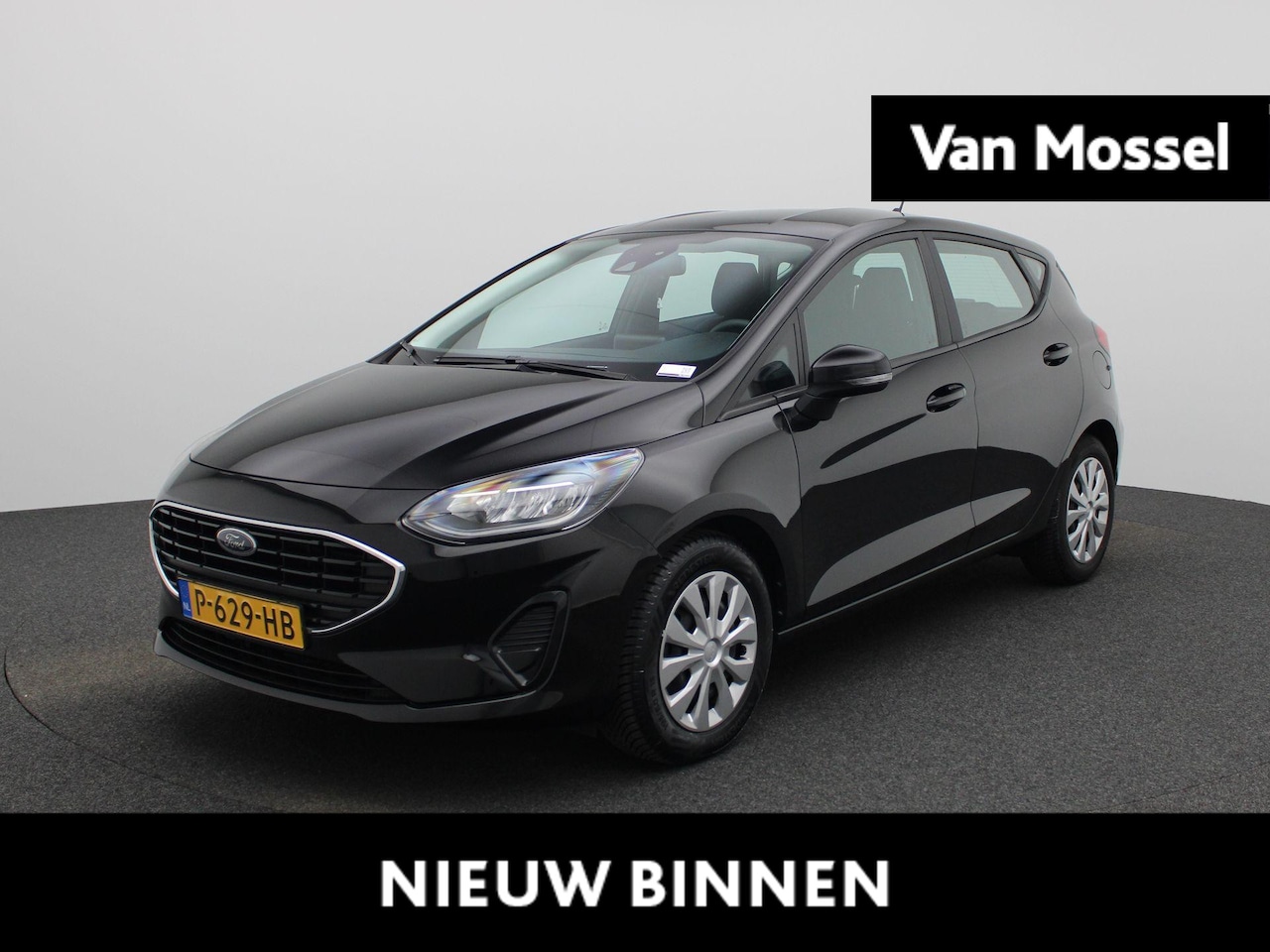 Ford Fiesta - 1.0 EcoBoost Connected 1.0 EcoBoost Connected - AutoWereld.nl