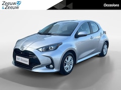 Toyota Yaris - 1.5 Hybrid 115 | STUUR-STOEL VERWARMING | CAMERA | APPLE CAR PLAY | GARANTIE |