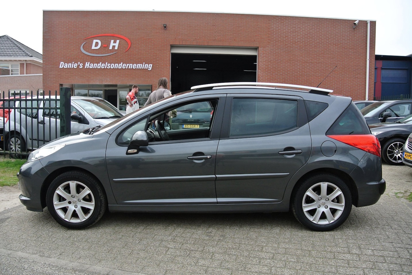 Peugeot 207 SW - 1.6 VTi XS Première inruil mogelijk nap - AutoWereld.nl