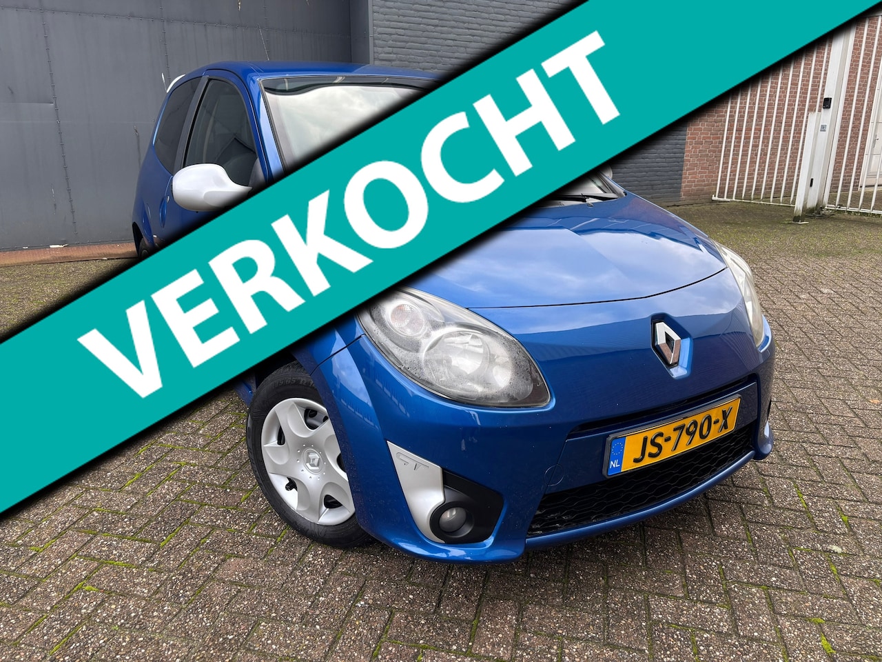 Renault Twingo - 1.2 TCE GT|Airco|dealer onderhoud|Elek ramen - AutoWereld.nl