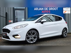 Ford Fiesta - 1.1 86PK ST-Line Airco Carplay® 17" NIEUW MODEL Lane assist