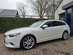 Mazda 6 Sportbreak - 2.0 HP GT-M Trekhaak, Leder, Navi, Bose