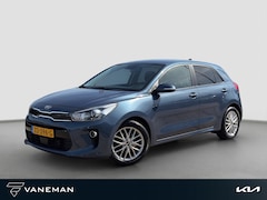 Kia Rio - 1.0 TGDI DynamicPlusLine Cruise | Camera | Clima | Navi | Key-Less |