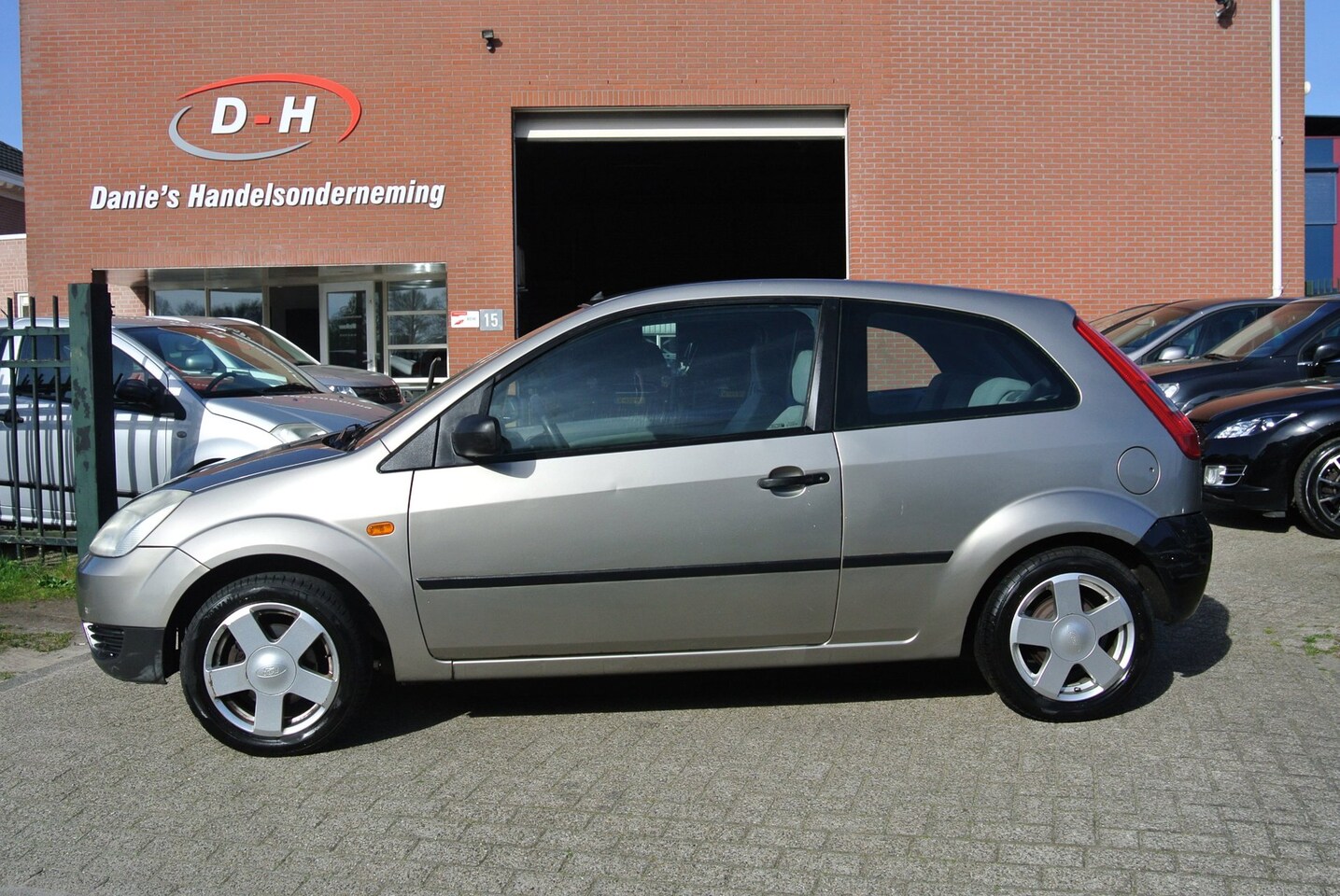 Ford Fiesta - 1.25-16V Centennial apk 12-04-2027 inruil mogelijk nap - AutoWereld.nl