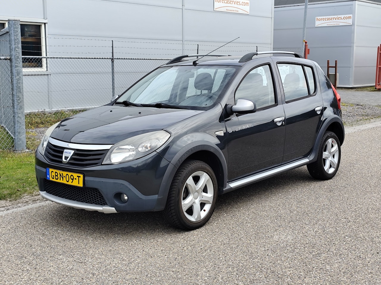 Dacia Sandero Stepway - 1.6 - AutoWereld.nl