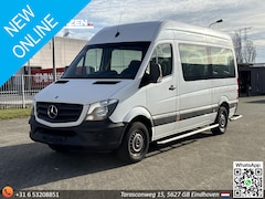 Mercedes-Benz Sprinter - 314 2.2 CDI 366 9P. | € 8.950, - NETTO | Euro 6 | Rolstoel Lift | Airco | APK 01-2027 |