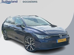 Volkswagen Golf Variant - 1.0 TSI Life Business | Adaptieve Cruise | Trekhaak | CarPlay | Stoelverwarming | Elektr.