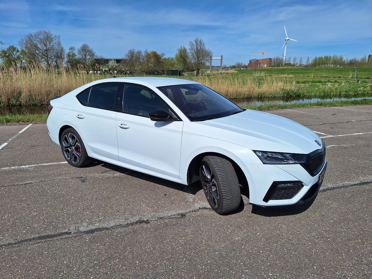 Skoda Octavia - 1.4 TSI RS iV PHEV Business - AutoWereld.nl