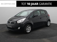 Kia Venga - 1.6 CVVT ExecutiveLine | Trekhaak | Clima | Cruise | Navi | Camera