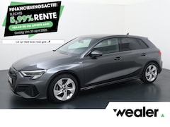 Audi A3 Sportback - 30 TFSI S edition | 110 PK | Automaat | Adaptive cruise control | LED verlichting | S line