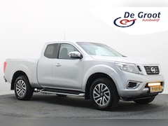 Nissan Navara - 2.3 dCi N-Connecta King Cab AWD Marge, Cruise, Keyless, Airco, Trekhaak, 18"