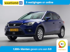 SEAT Arona - 1.0 TSI Style Business Intense Aut. [ LED Navi Alcantara/leder Stoelverwarming Trekhaak ]