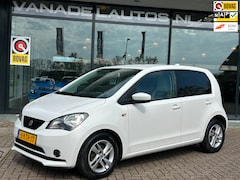 SEAT Mii - 1.0 Chill Out 5Drs Airco LM-Velgen NAP NL-Auto Dealeronderhouden