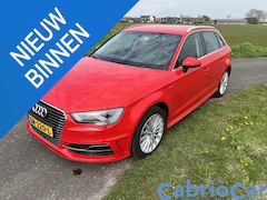 Audi A3 Sportback - 1.4 e-tron PHEV Attraction Pro Line plus GARANTIE