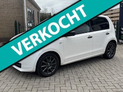 Skoda Citigo - 1.0 Greentech Arctic | AIRCO | 5DRS | LANGE APK | KIJK FOTOS