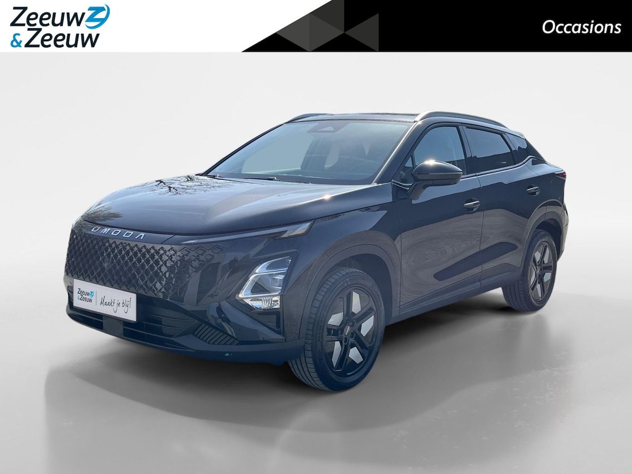 Omoda 5 - 1.6 T-GDi SHS-H Premium | Nieuw uit voorraad | Stoelverwarming-/ventilatie | Panorama dak - AutoWereld.nl