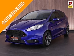 Ford Fiesta - ST-2 1.6 182pk STYLE PACK |bluetooth|climate control|cruise control|parkeercamera|navigati