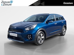 Kia Niro - 1.6 GDi Hybrid Edition | Trekhaak afneembaar | Android Auto | Apple Carplay | Parkeercamer