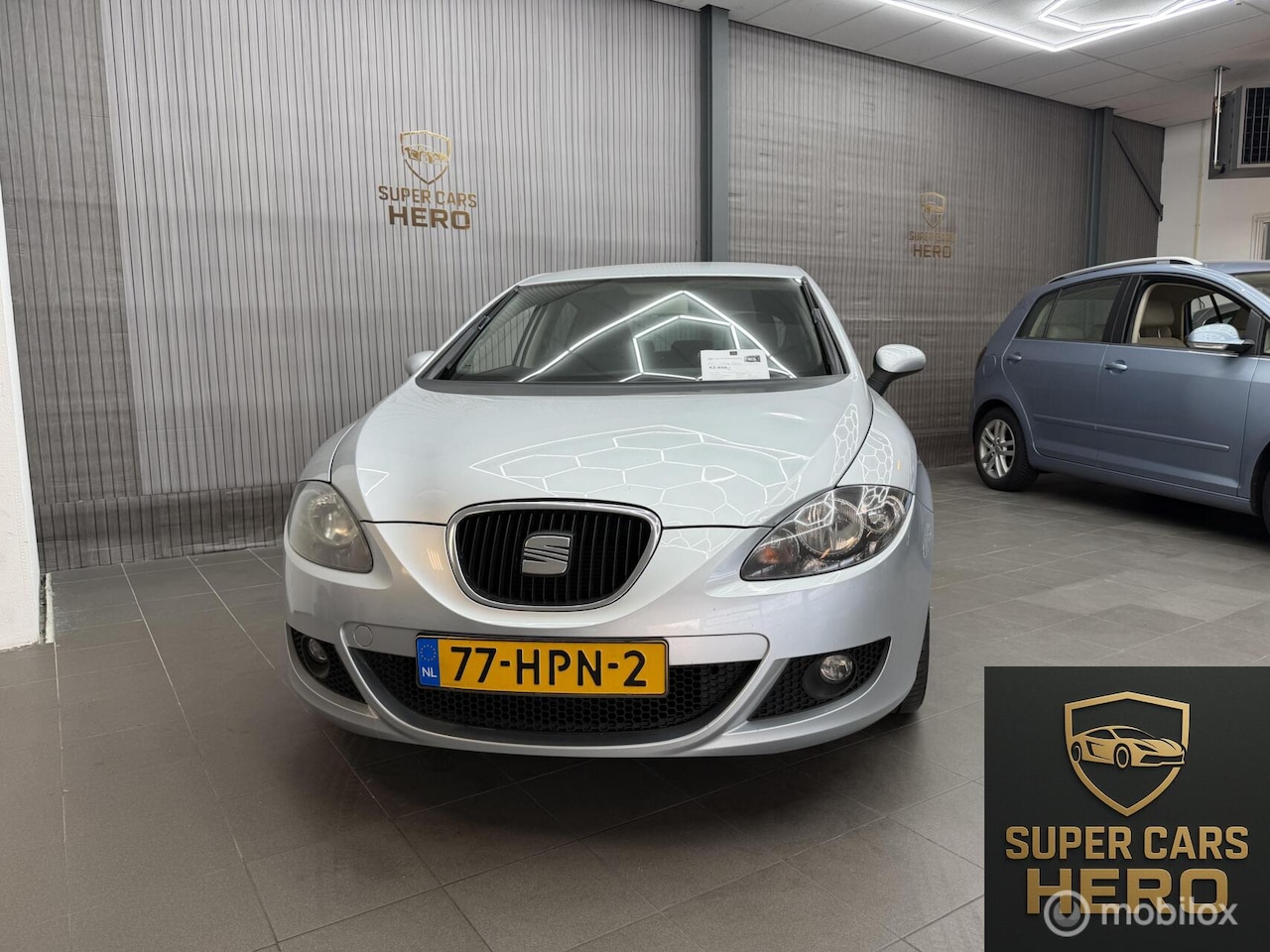 SEAT Leon - 1.4 TSI Businessline High 1.4 TSI Businessline High - AutoWereld.nl