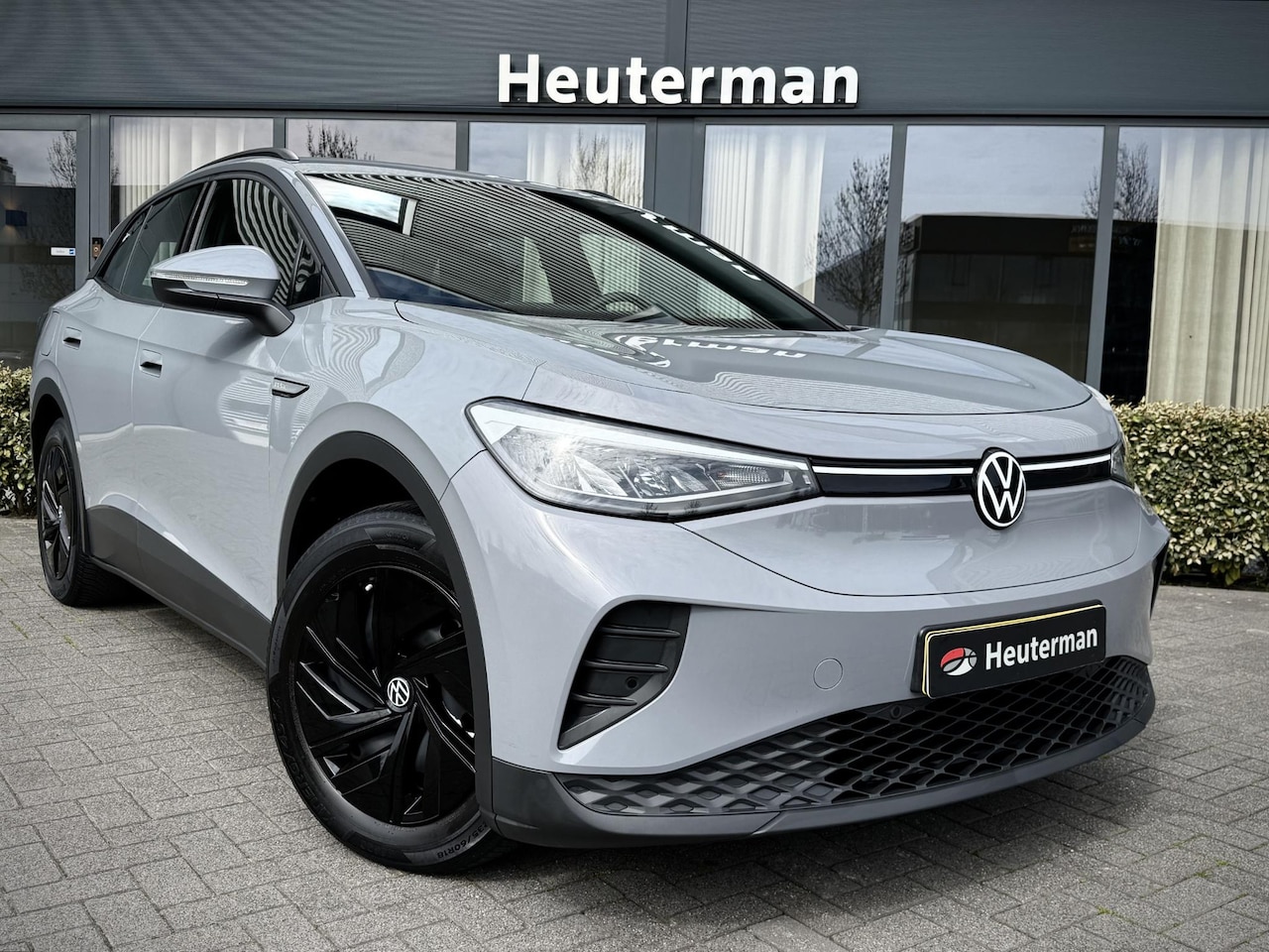 Volkswagen ID.4 - Pure 52 kWh Navi/ PDC/ LED/ SOH 92% - AutoWereld.nl