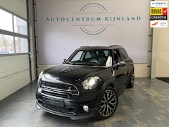 MINI Countryman - 1.6 John Cooper Works ALL4 Chili Automaat, Navi, Leer