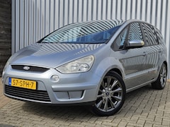 Ford S-Max - 2.5-20V Turbo /Dealer Onderhouden/7Persoons/220pk