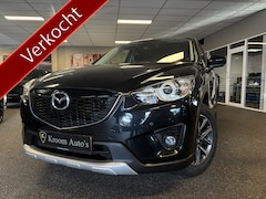 Mazda CX-5 - 2.0 AWD Skyactiv 160 Pk / Navigatie / Bluetooth / Stoelverwarming / PDC / CV - Trekhaak 13
