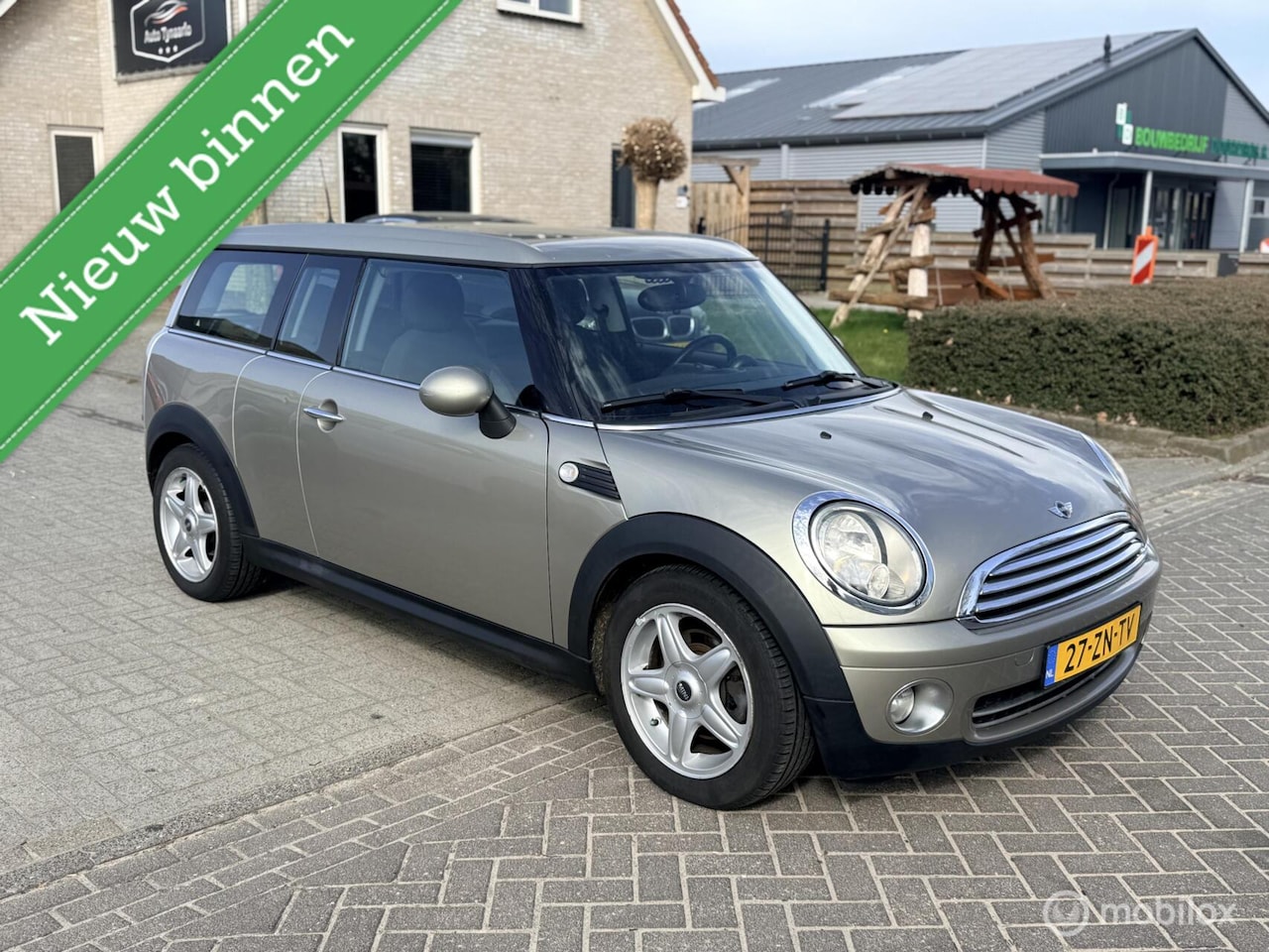 MINI Clubman - 1.6 Cooper 1.6 Cooper - AutoWereld.nl